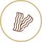 BACON EM TIRAS MISTER BEEF